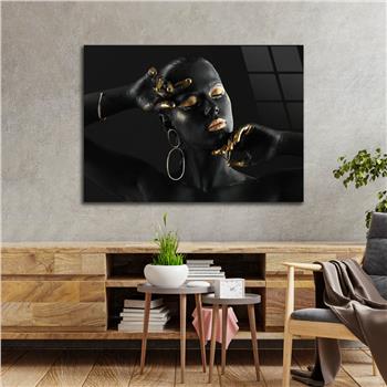 Gehard Glasschilderij Kunst Thema