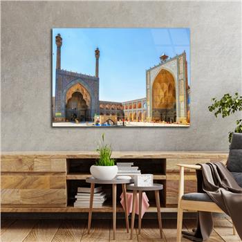 Tempered Glasss Wall Arts Religious-Themed