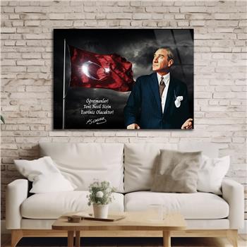 Nation Thematisch auf bedrucktes Glas 90