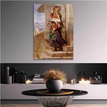 SANAT TEMALI TABLOLAR