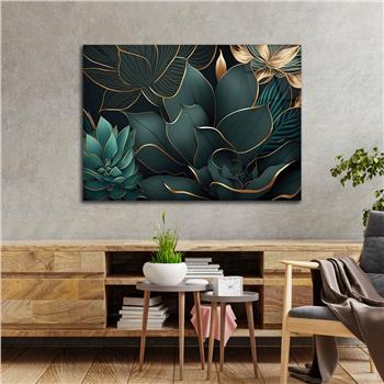 Sanat Temalı Cam Tablo 578