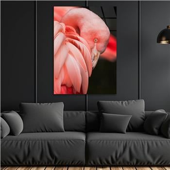 Kunst Thema auf bedrucktem Glas