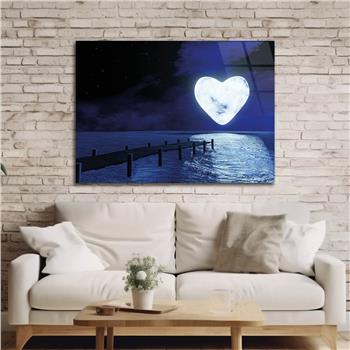 Tempered Glasss Wall Arts Art-Themed