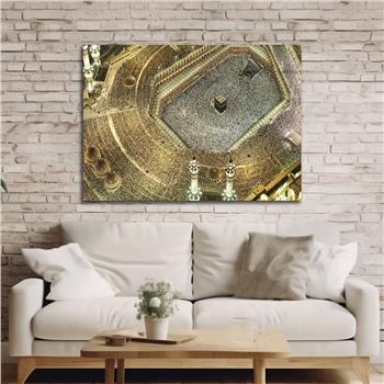 Gehard Glasschilderij Religieus Thema