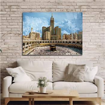 Gehard Glasschilderij Religieus Thema