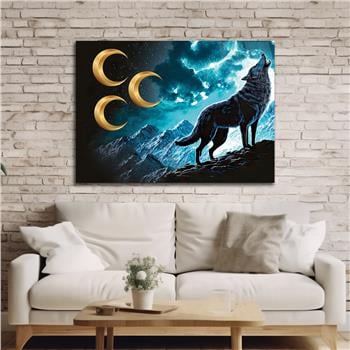 Nation Thematisch auf bedrucktes Glas 36