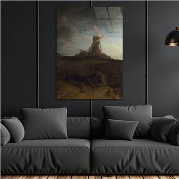 SANAT TEMALI TABLOLAR