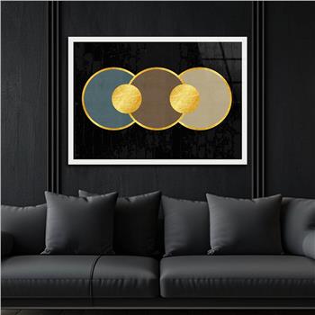 Sanat Temalı Cam Tablo 370