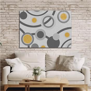 Sanat Temalı Cam Tablo 581