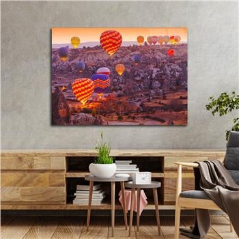 DOĞA TEMALI TABLOLAR