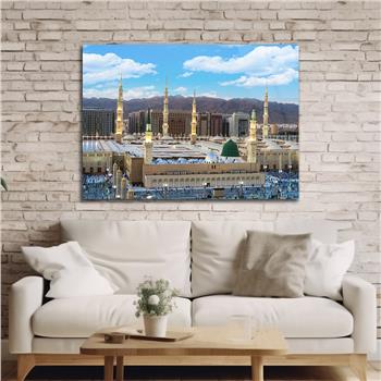 Gehard Glasschilderij Religieus Thema