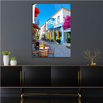 لوح زجاجي الطبيعة