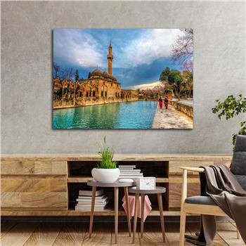 DOĞA TEMALI TABLOLAR