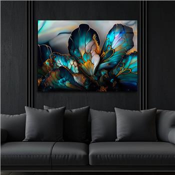 Sanat Temalı Cam Tablo 387