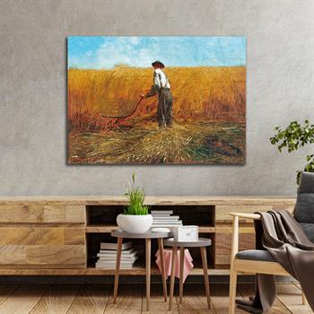 SANAT TEMALI TABLOLAR