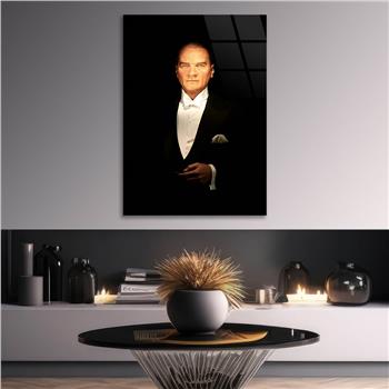 Nation Thematisch auf bedrucktes Glas