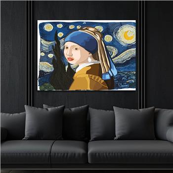 Gehard Glasschilderij Kunst Thema