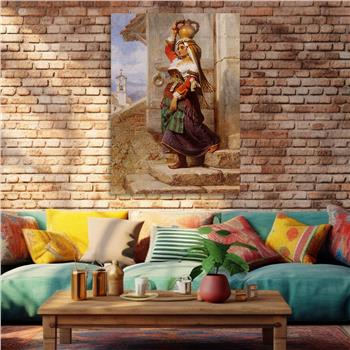 SANAT TEMALI TABLOLAR