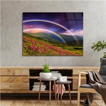 DOĞA TEMALI TABLOLAR