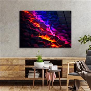 Sanat Temalı Cam Tablo 392