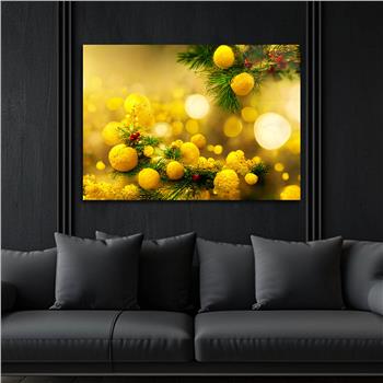 Kunst Thema auf bedrucktem Glas 519