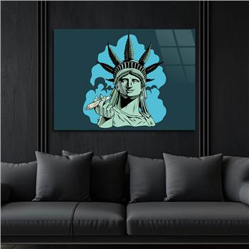 Gehard Glasschilderij Kunst Thema