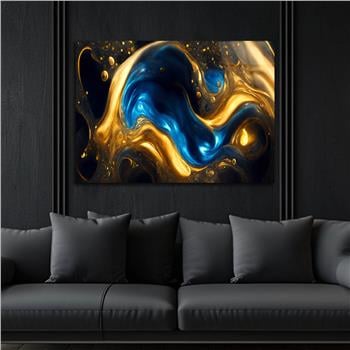 Sanat Temalı Cam Tablo 569