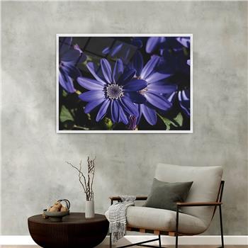 Aluminium Omlijste Kunst Thema Geharde Glasschilderij 058