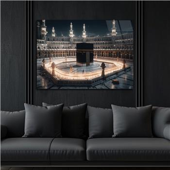 Religiöses Thema auf bedrucktem Glas 143