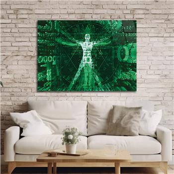 Gehard Glasschilderij Kunst Thema