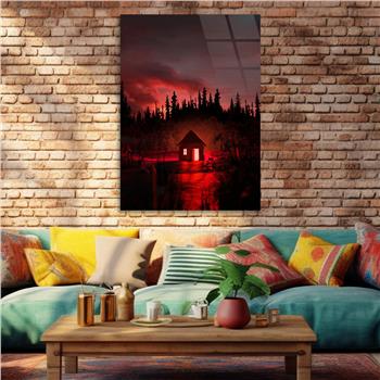 DOĞA TEMALI TABLOLAR