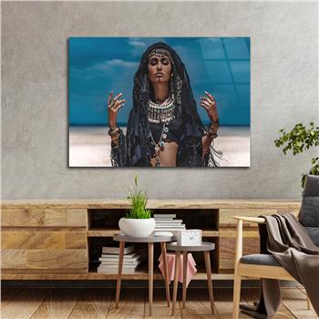 Gehard Glasschilderij Kunst Thema