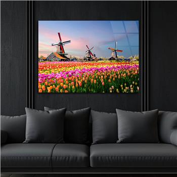 DOĞA TEMALI TABLOLAR