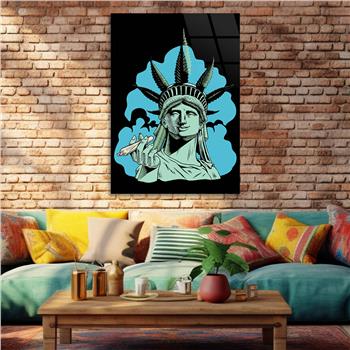 Gehard Glasschilderij Kunst Thema