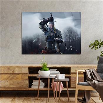 Gehard Glasschilderij Kunst Thema