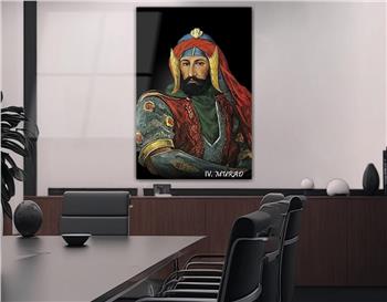 Nation Thematisch auf bedrucktes Glas