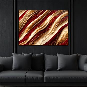 Sanat Temalı Cam Tablo 374