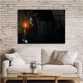 Gehard Glasschilderij Kunst Thema