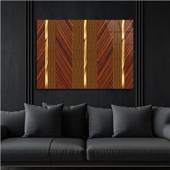 Sanat Temalı Cam Tablo 381