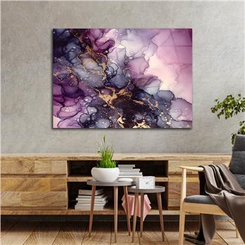 Sanat Temalı Cam Tablo 409