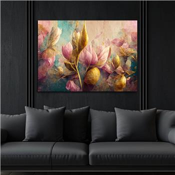 Kunst Thema auf bedrucktem Glas 471