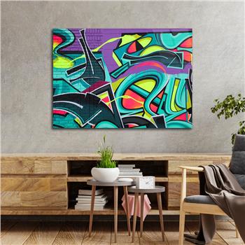 Sanat Temalı Cam Tablo 427