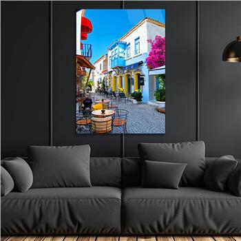 لوح زجاجي الطبيعة