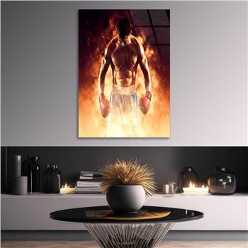 SANAT TEMALI TABLOLAR