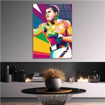 SANAT TEMALI TABLOLAR