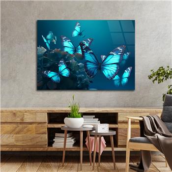 Sanat Temalı Cam Tablo 426