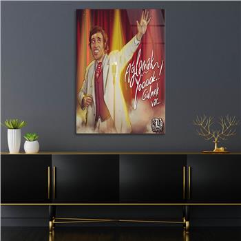 SANAT TEMALI TABLOLAR