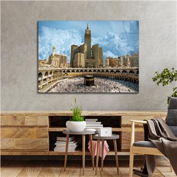 Gehard Glasschilderij Religieus Thema