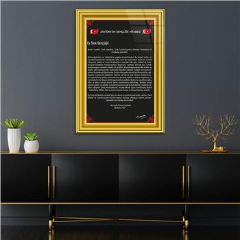 Nation Thematisch auf bedrucktes Glas