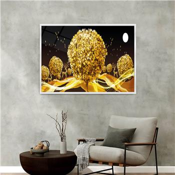 Tableau à thème d’art avec cadre en aluminium 185